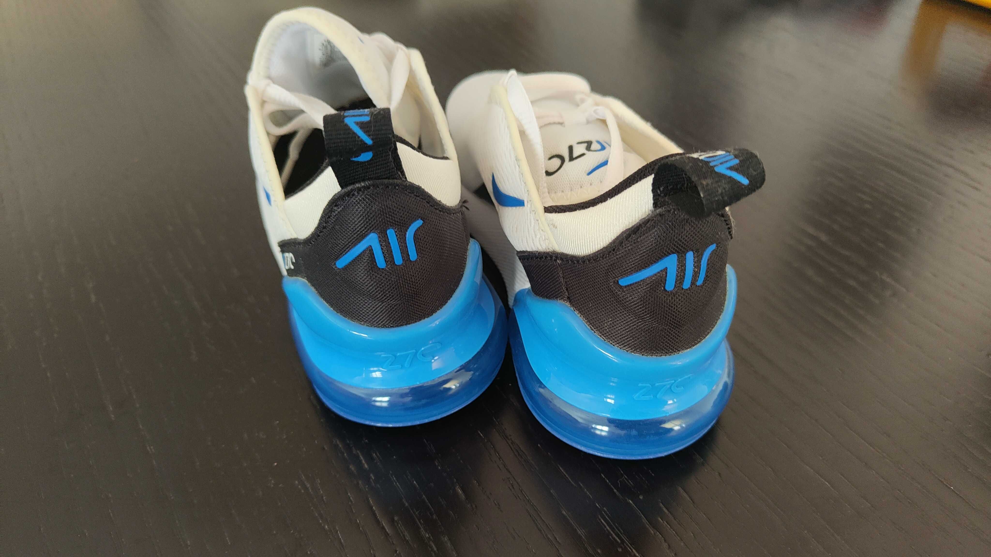 Sapatilhas Criança NIKE Air MAX 270 Tamanho 33