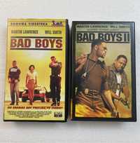 Bad Boys VHS kolekcja 2 szt.