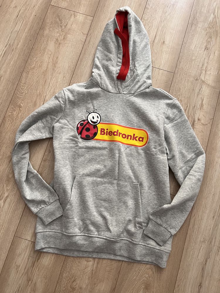 Nowa bluza Biedronka
