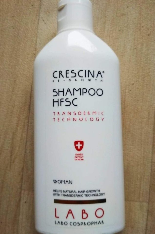 Crescina szampon