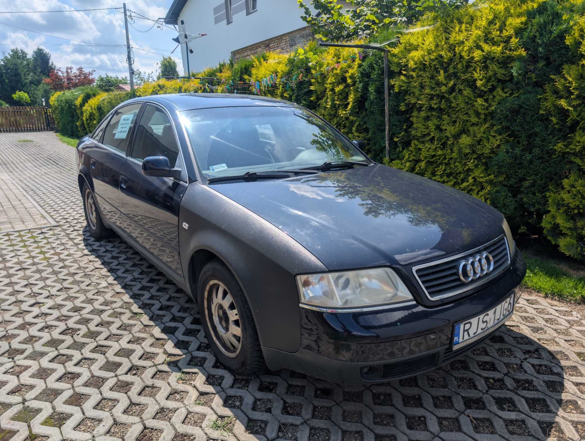 Audi A6 C5 Sedan 2.4 V6 LPG