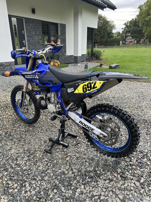 Yamaha Yz 250. 2020