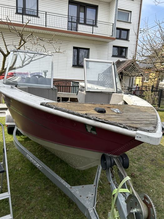 Starcraft 17 do remontu