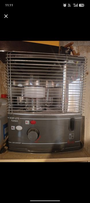 Piece na naftę sprzedam