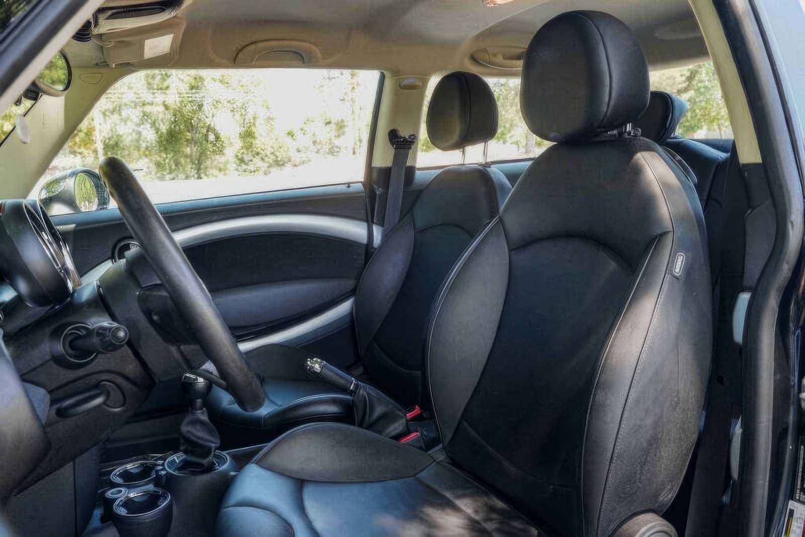 2012 MINI Cooper Hardtop S