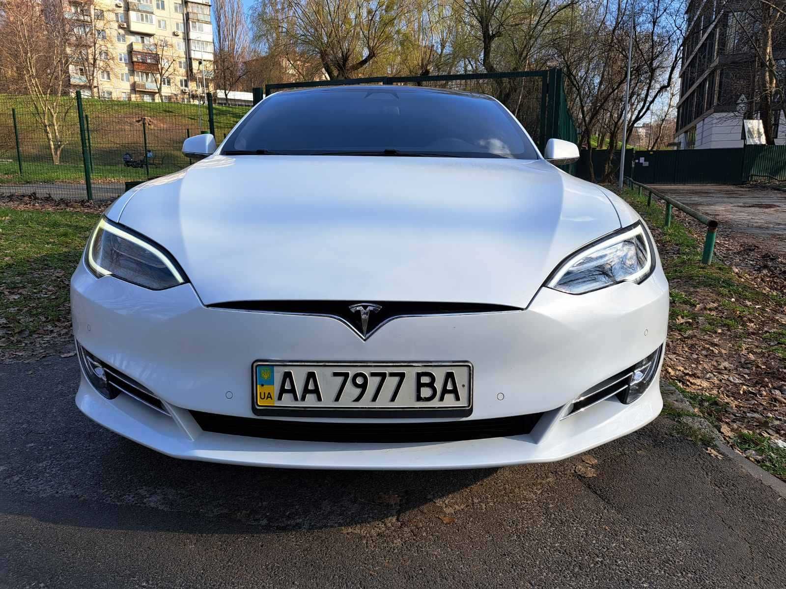 Tesla Model S75D  2019 DM 4x4