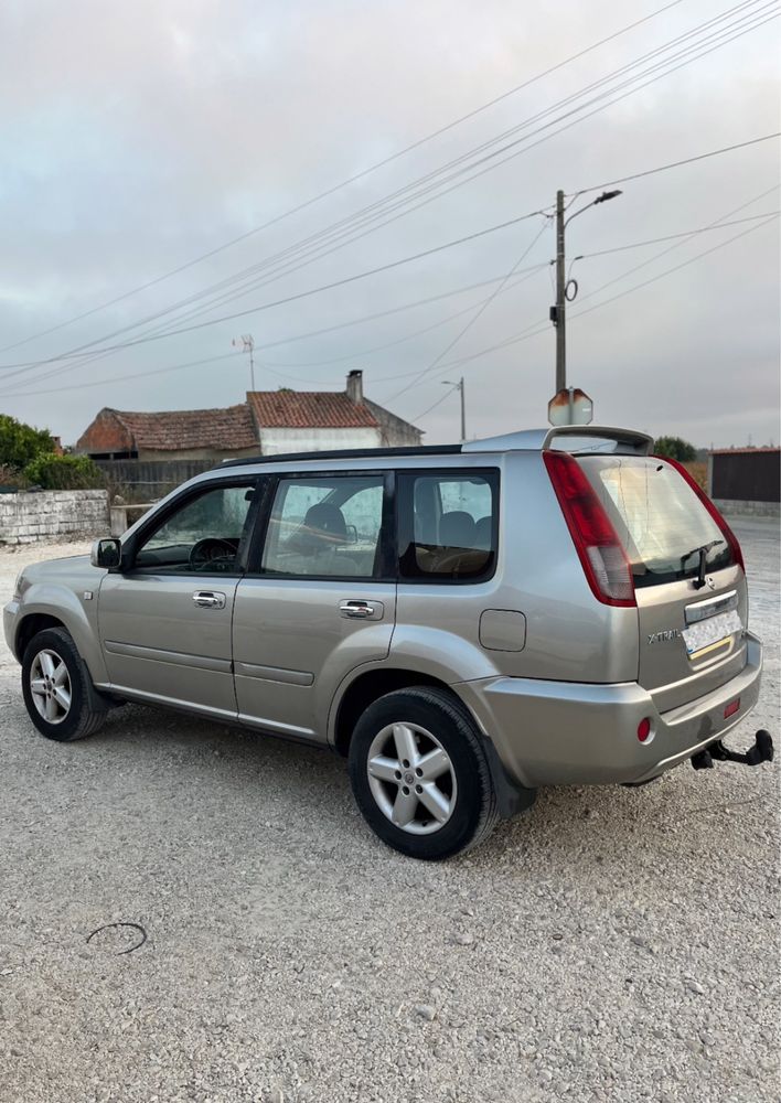 Nissan x-Trail 2.2 dCi
