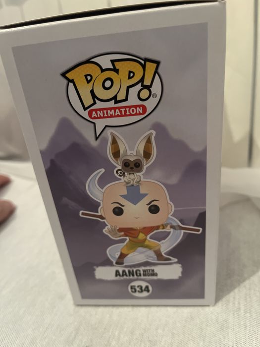 Funko Pop Aang 534