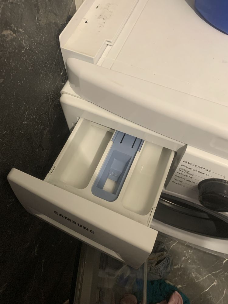 Pralka samsung 9kg ww90j5346fw/eo