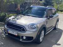Продам Mini Cooper Countryman S ALL4 2.0i 2018MY