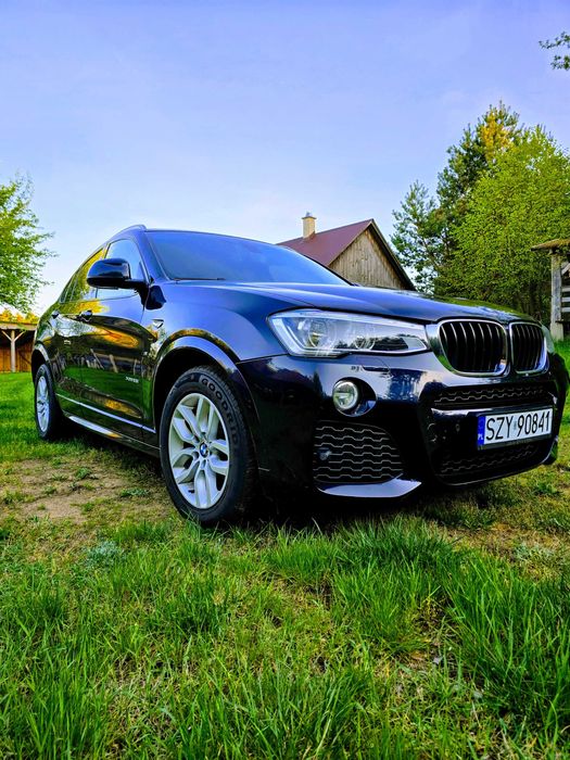 BMW X4 xDrive28i Edycja M