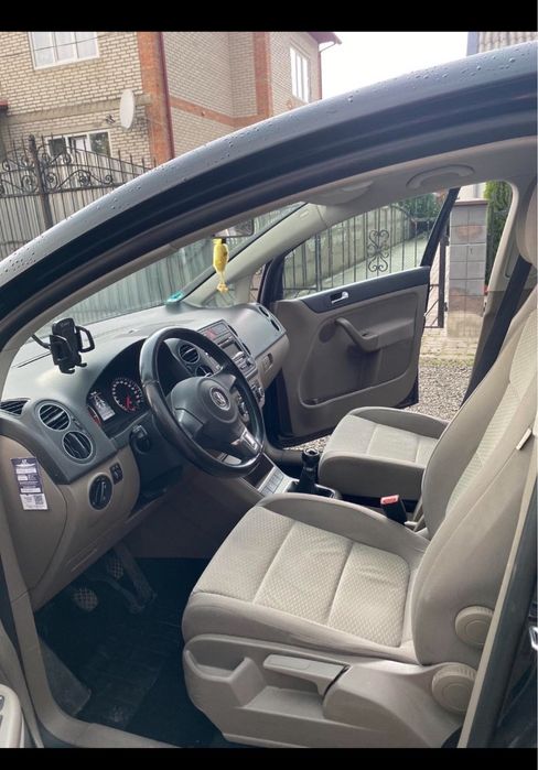 Volkswagen Golf plus