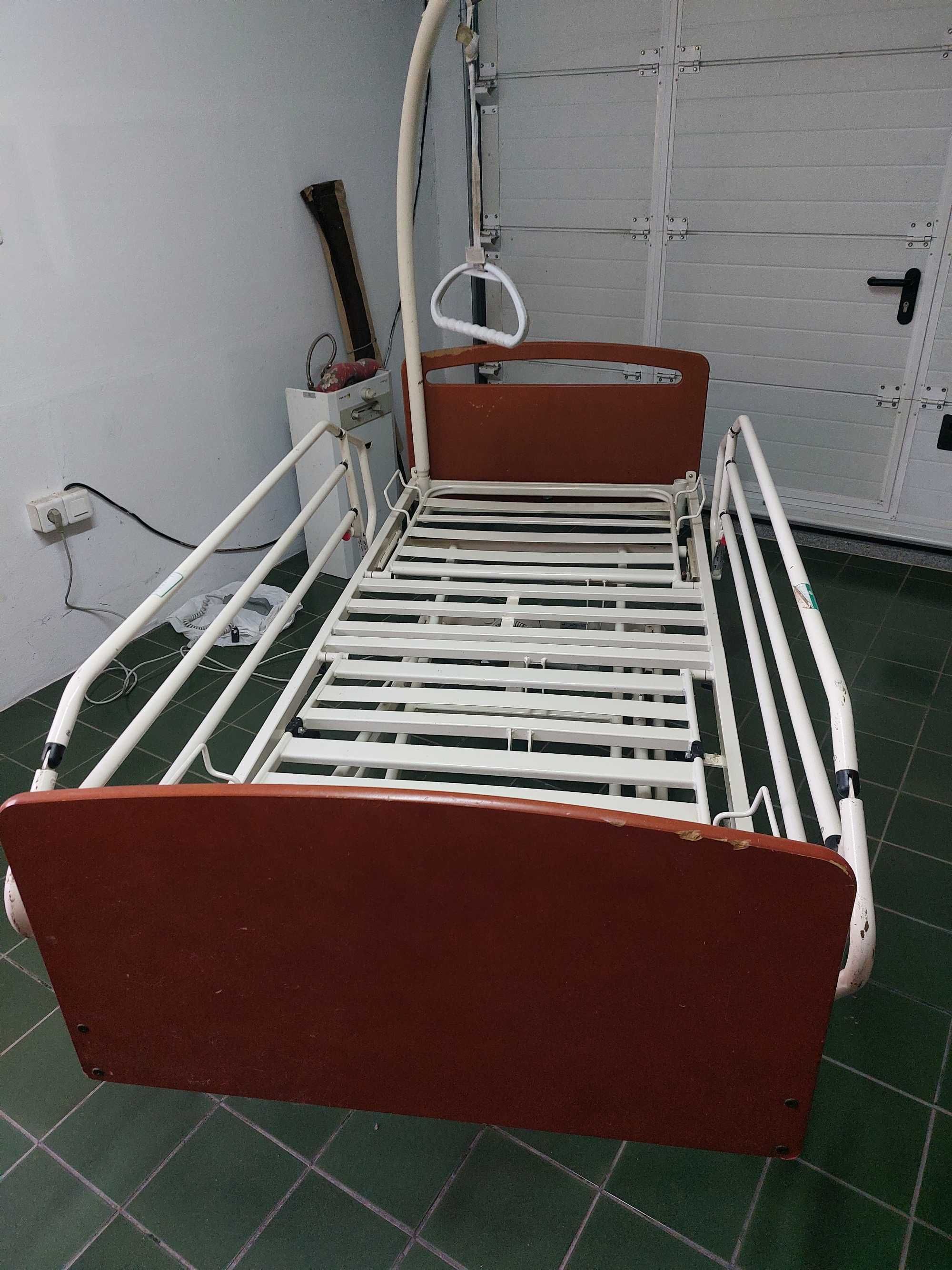 Cama Articulada Elétrica