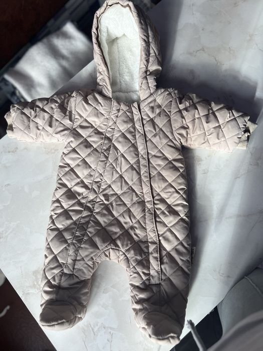 Комбінезон Little Angel 0-3 міс і шапка тедді