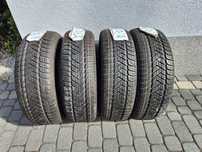 Opony zimowe Pirelli  R17.   215x65.  Nowe