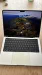 Macbook pro 14" m1 pro 16 gb 8cpu/14gpu 98% аккум