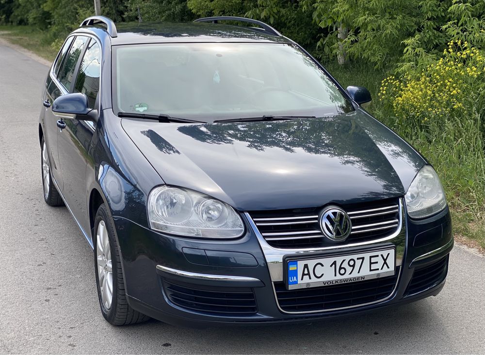 VW Golf 5 1,4 fsi 2008 рік