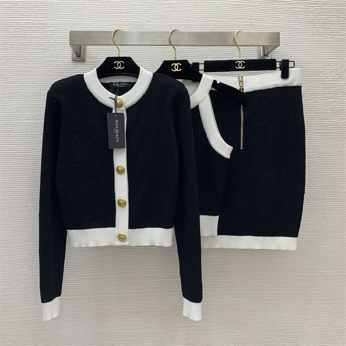 Костюм юбка Бальман