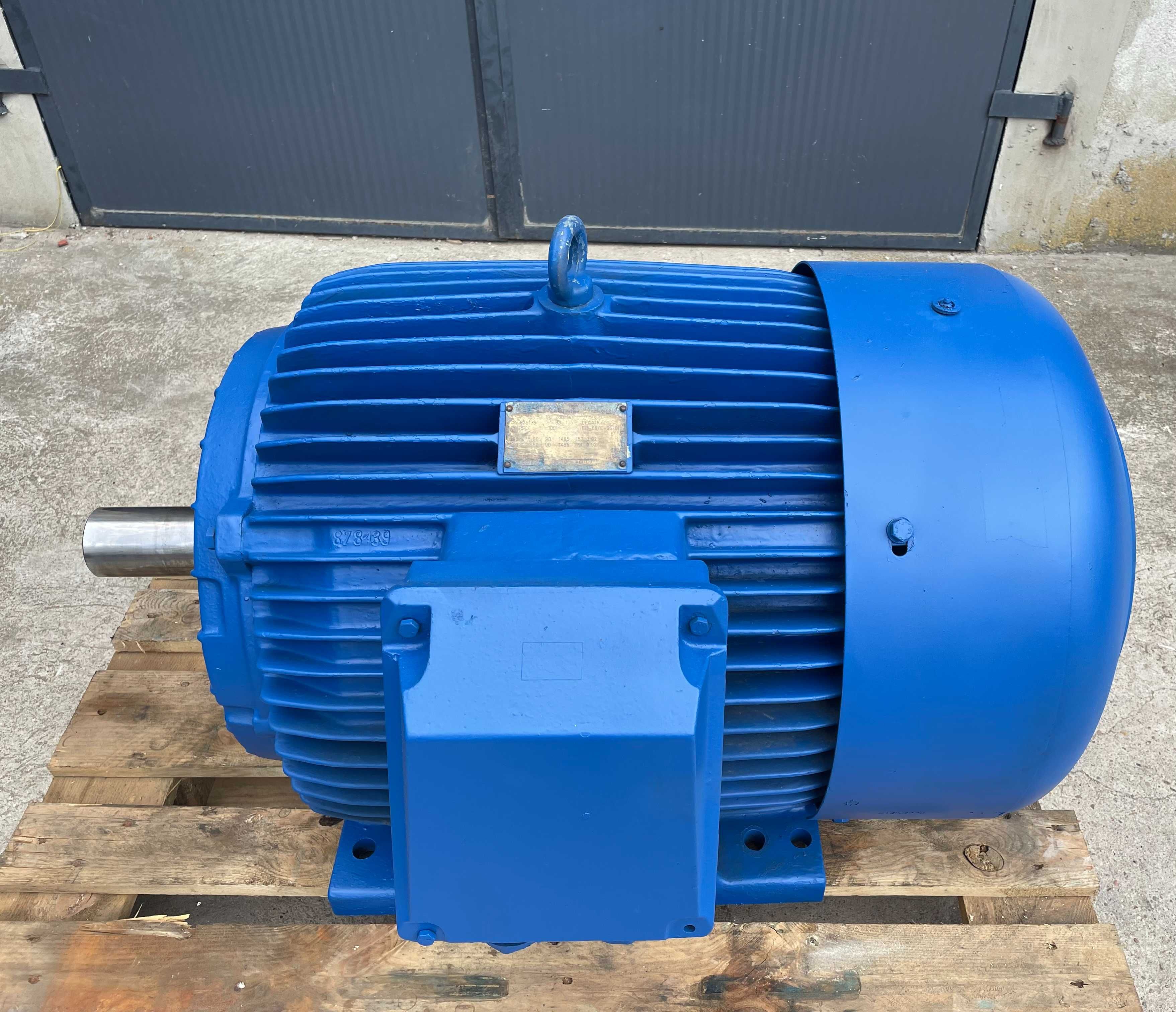 Silnik elektryczny 90 kW 1480 obr Celma