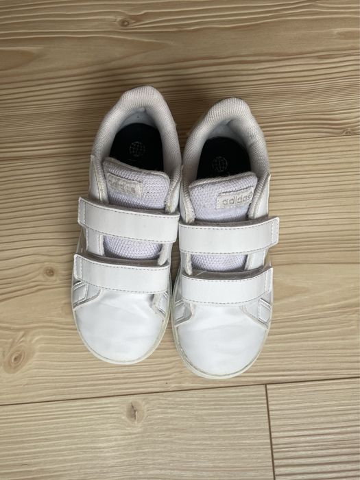 Adidas Grand Court menina tam. 27