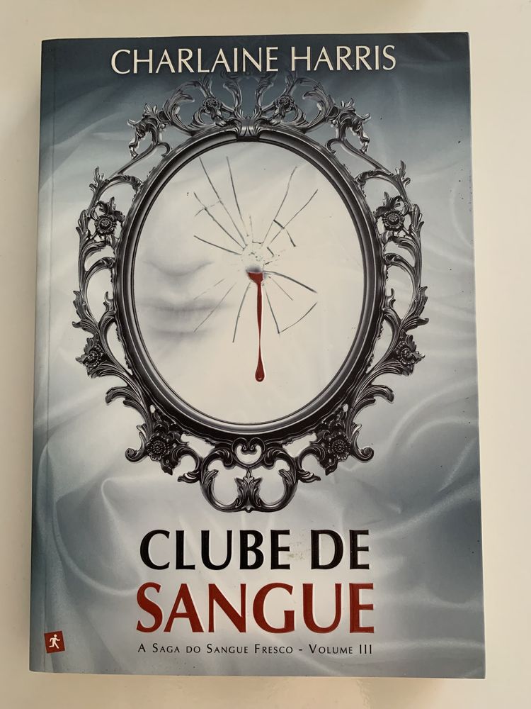 Charlaine Harris “A Saga do Sangue Fresco”