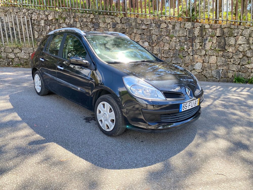 Renault Clio 115 Mil Kms