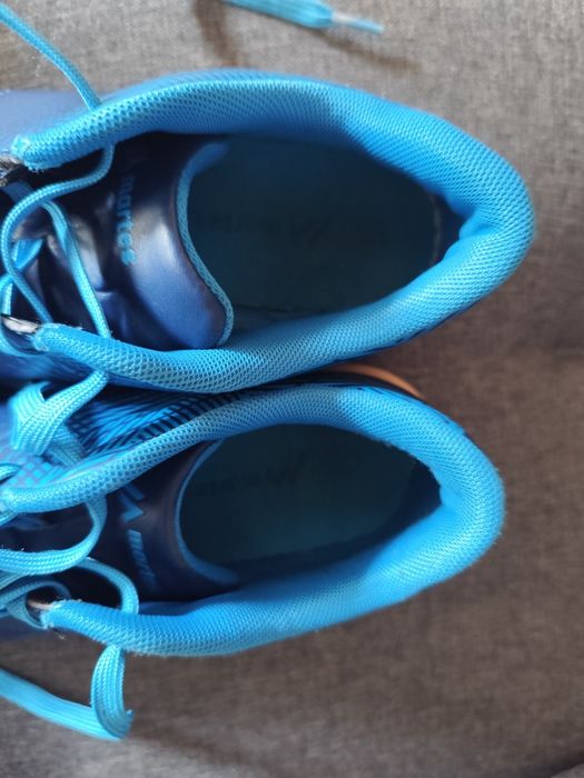 Halówki martes nuebieskie