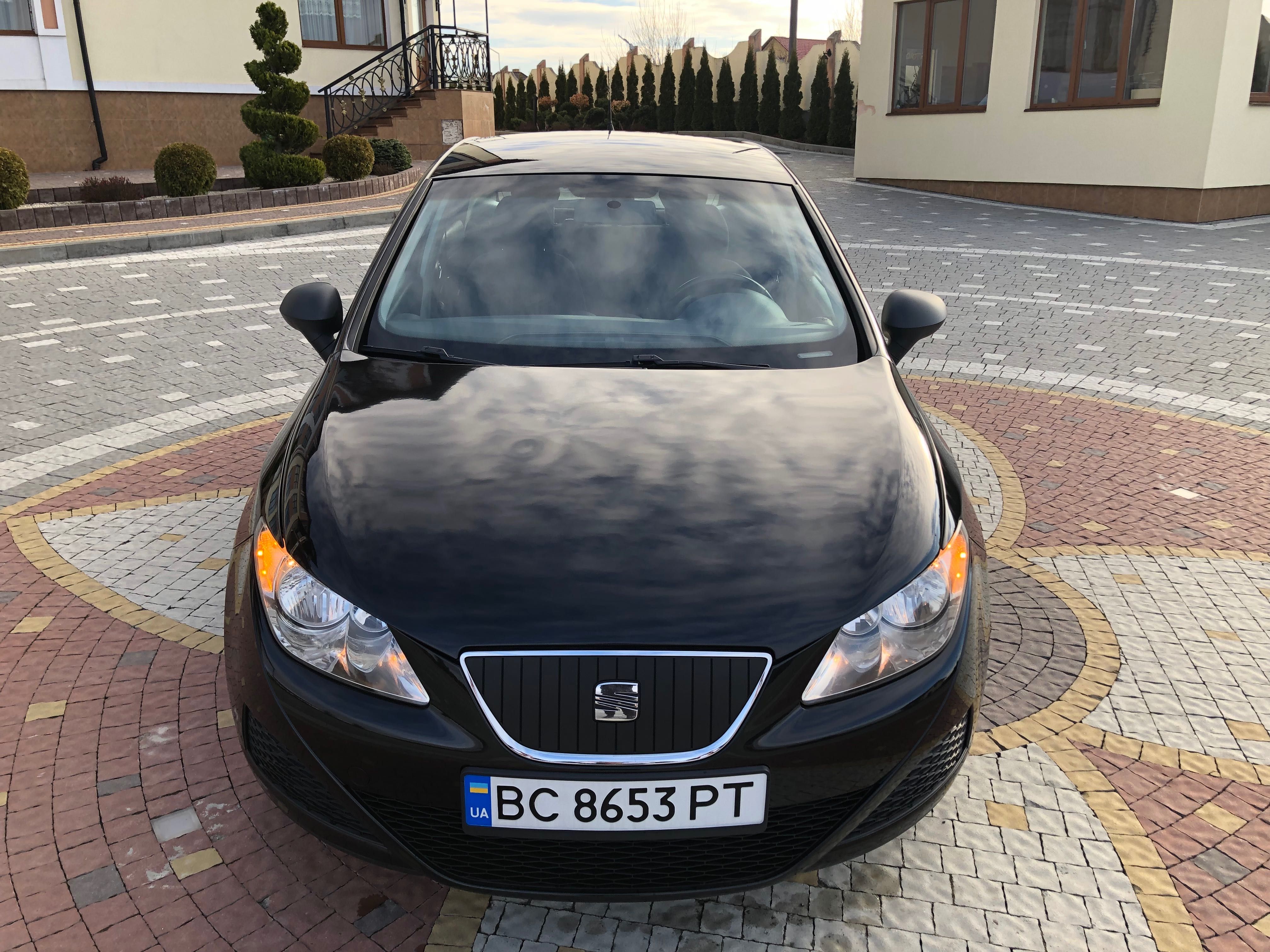 Seat Ibiza 6j 1,2 Benz