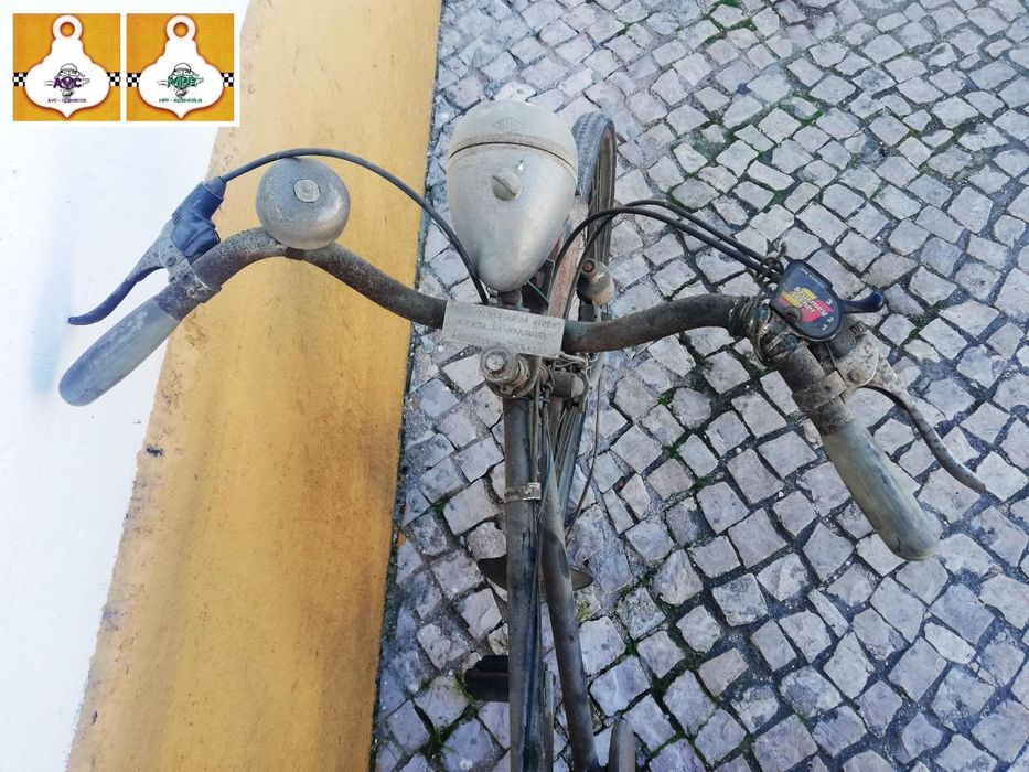 Pasteleira Raleigh Sports Roda 26