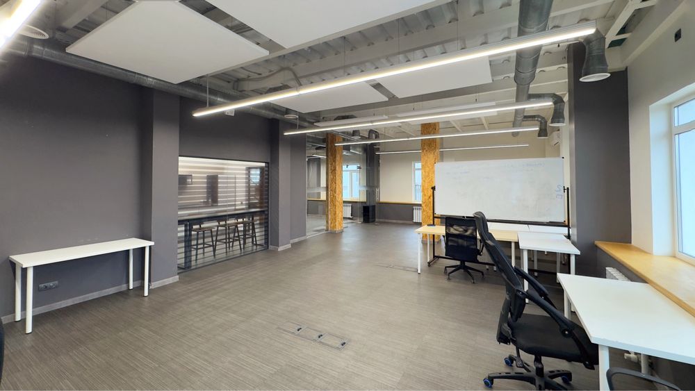 Оренда сучасного офісу 330м2