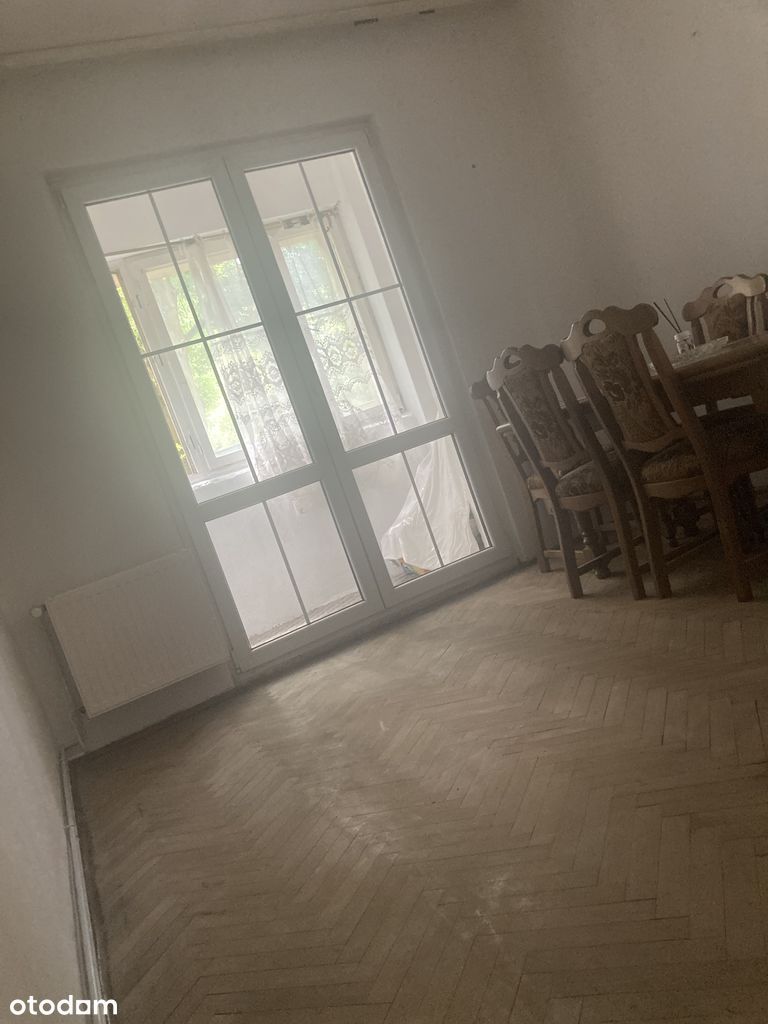 Sprzedam mieszkanie na parterze