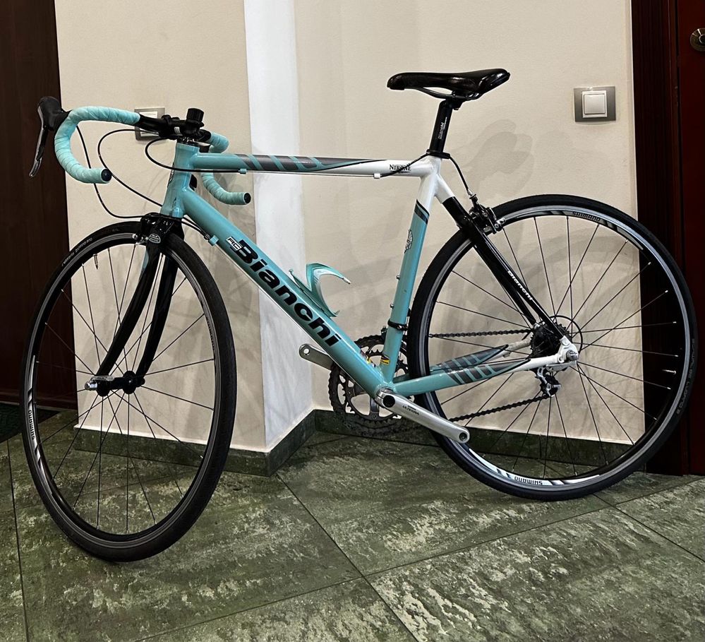 Велосипед bianchi шоссейний карбон