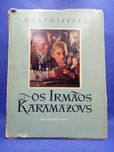Livro - Dostoievski - Os Irmãos Karamazovs - Ref-CXB