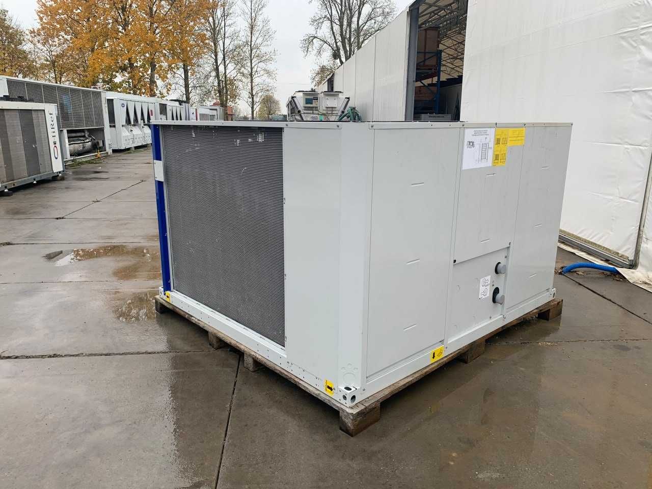 Чіллер / Чиллер CARRIER 30RB090R 93.4 кВт. 2021 р. Новий
