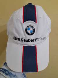 Оригінал вінтаж BMW Sauber F1 Team 2007 кепка бейсболка