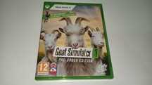 xbox series x GOAT SIMULATOR 3 SYMULATOR KOZY 3 po polsku na płycie