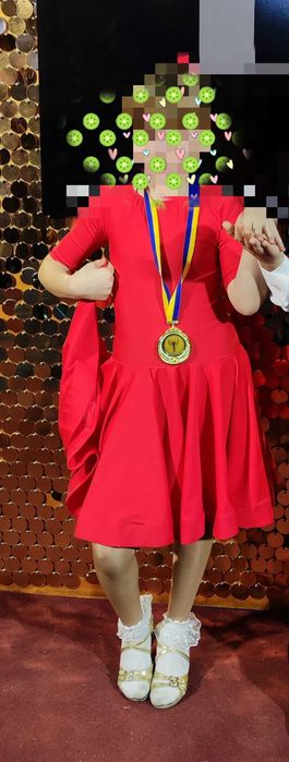 Танцювальне плаття