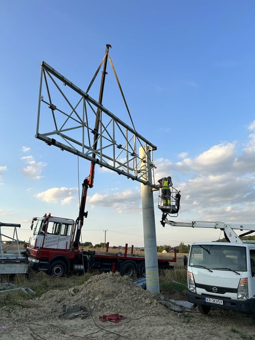 Usługi HDS Kraków 8.5t