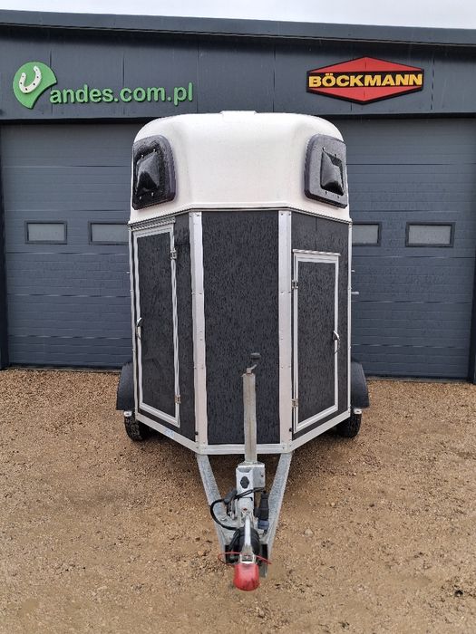 Przyczepa dla koni Meyer Arizona