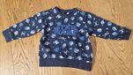 Bluza star wars rozm  80