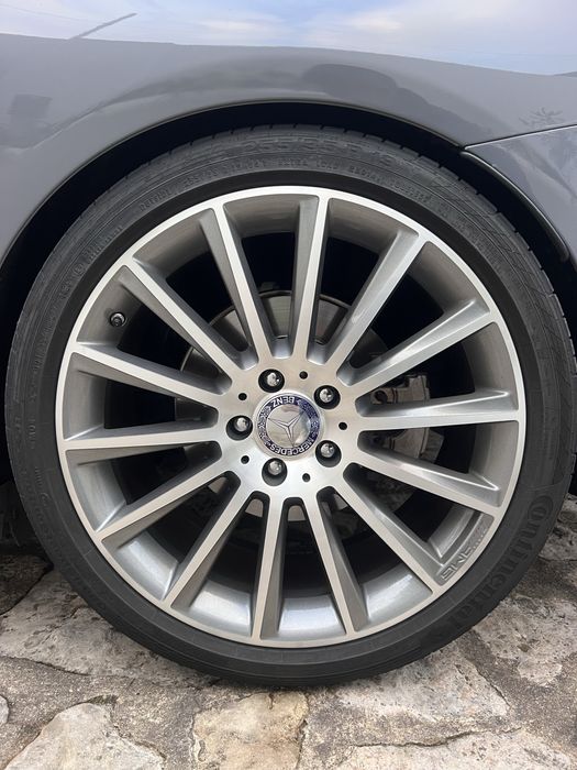 Jantes Originais Mercedes AMG 19 5x112