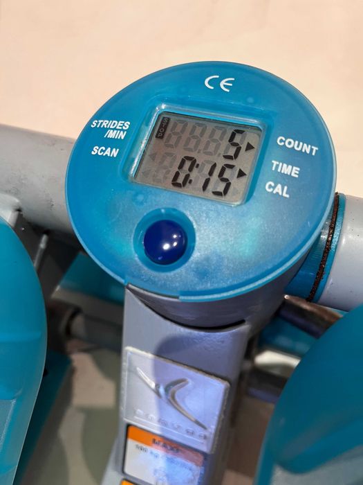 Mini Elíptica Domyos Mini Stepper MS100 - Pouco Usada