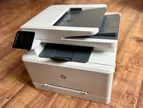 Urządzenie wielofunkcyjne HP Color LaserJet M281fdw + komplet tonerów