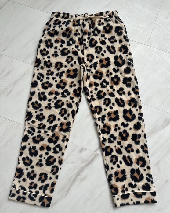 Жіноча тепла флісова піжама розмір 40(l), 42(xl)