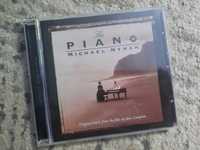 CD The Piano muzyka z filmu