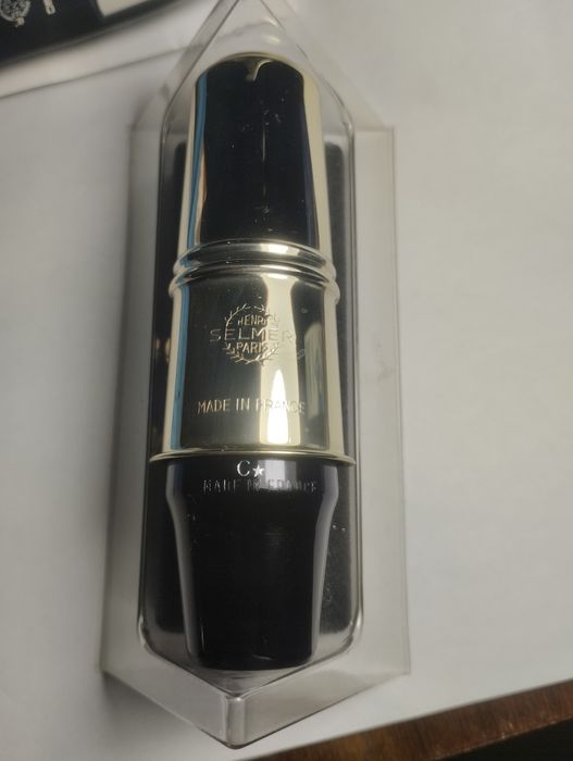 Мундштук S80 C*Франція, для альт саксофона практично новий