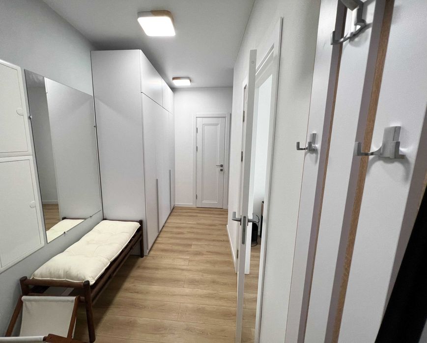 м.Яремче, Карпати, 1к. сучасна квартира, гори, річка, помісячно, центр