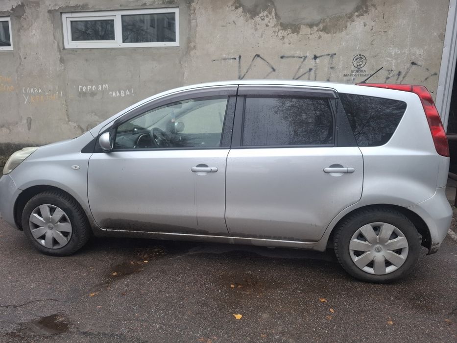Продам Nissan Note
