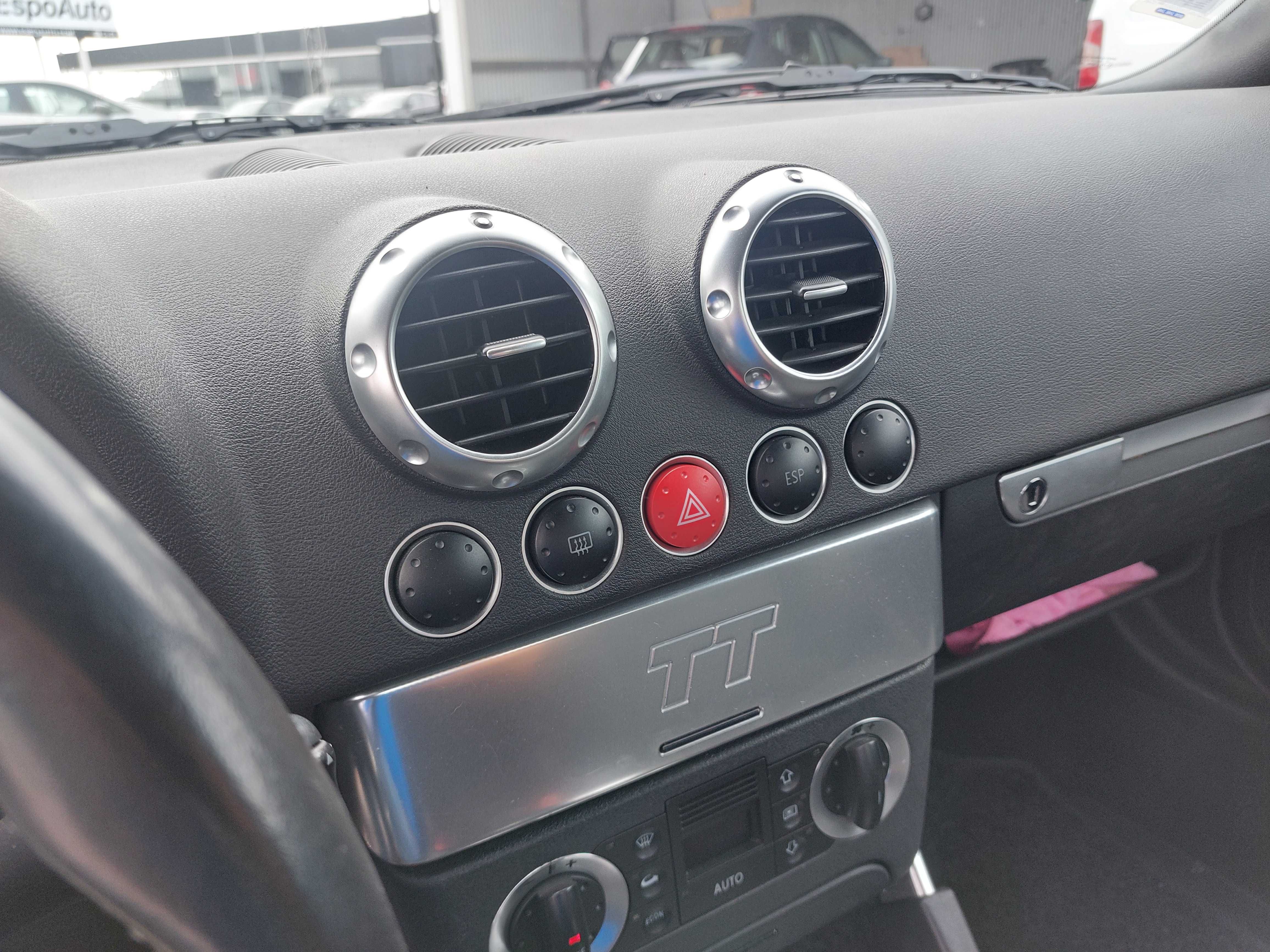 Audi TT 8N Roadster 1.8 T Gasolina 150 cv