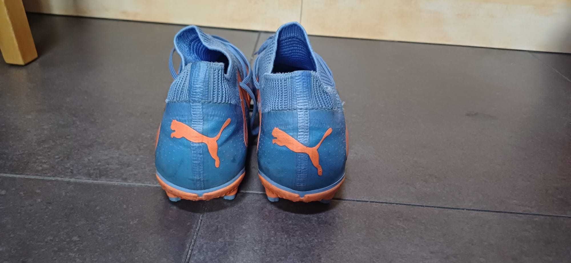 Chuteiras Puma "Future Match" - tamanho 37